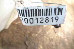 Изображение товара 12819 - 00012819 bachok rasshiritelnyj Mercedes CLA 2