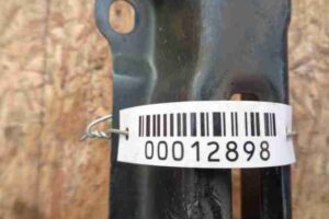 Изображение товара 12898 - 00012898 kronshtejn radiatora BMW X5 2