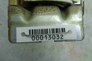 Изображение товара 13032 - 00013032 podushka bezopasnosti passazhira Honda Prelude 1