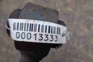 Изображение товара 13333 - 00013333 rychag zadnij levyj   3