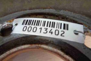 Изображение товара 13402 - 00013402 disk tormoznoj zadnij Audi TT 3