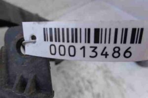 Изображение товара 13486 - 00013486 kronshtejn zadnego bampera BMW X5 3