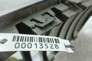 Изображение товара 13528 - 00013528 reshetka radiatora   2