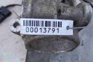 Изображение товара 13791 - 00013791 kulak povorotnyj pravyj   1