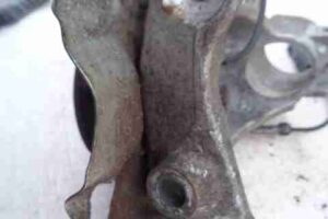 Изображение товара 13791 - 00013791 kulak povorotnyj pravyj   3