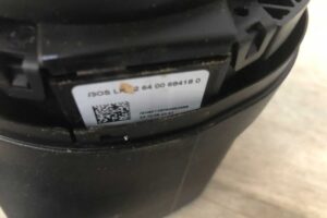 Изображение товара 103128 - 00103128 pereklyuchatel podrulevoj (strekoza) Ford Transit 2