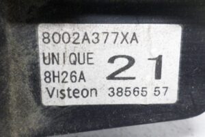 Изображение товара 126891 - 00126891 panel upravleniya magnitoloj Hyundai Grand Santa Fe 2