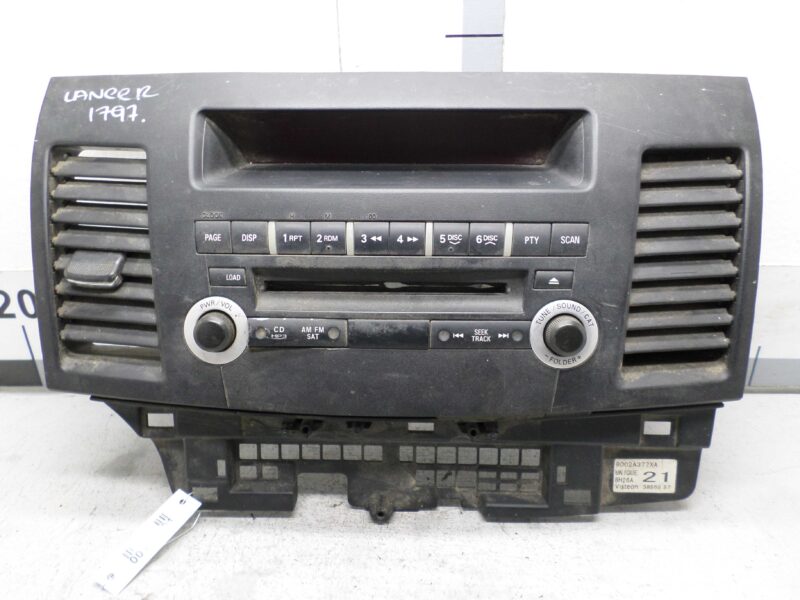 Изображение товара 126891 - 00126891 panel upravleniya magnitoloj Hyundai Grand Santa Fe