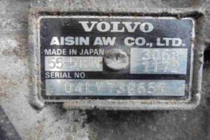 Изображение товара 786w4134 - 786w4134 akpp Volvo V40 2