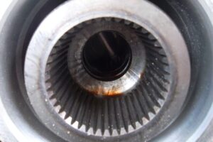 Изображение товара 72233 -  akpp Skoda Yeti 4