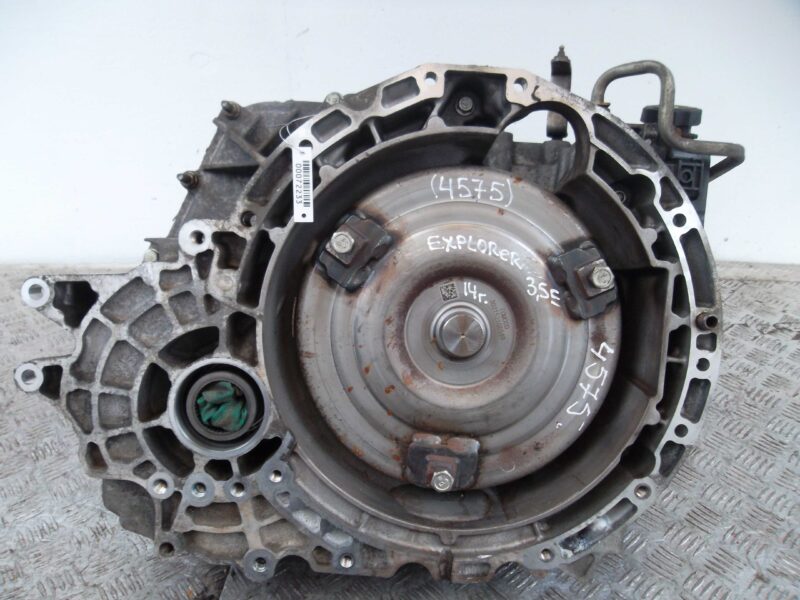 Изображение товара 72233 -  akpp Skoda Yeti 9