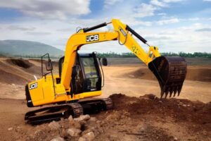 Гусеничные экскаваторы