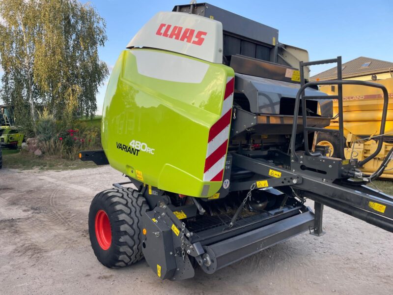Claas Variant 480RC