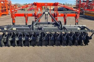 Глубокорыхлитель Gregoire-Besson Heliplow B 350 / 2019