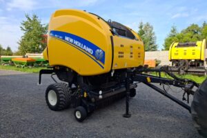 New holland ROLBELT CROCUTTER 150