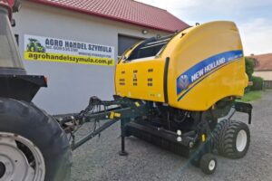 New holland ROL-BELT CROCUTTER 180