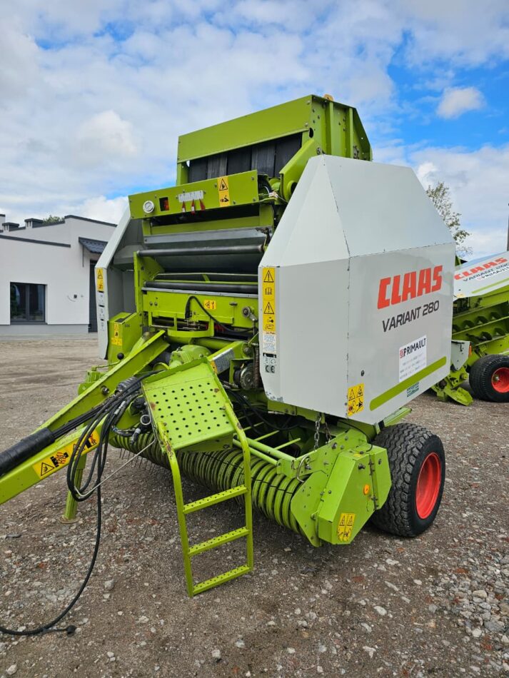 Claas Variant 280