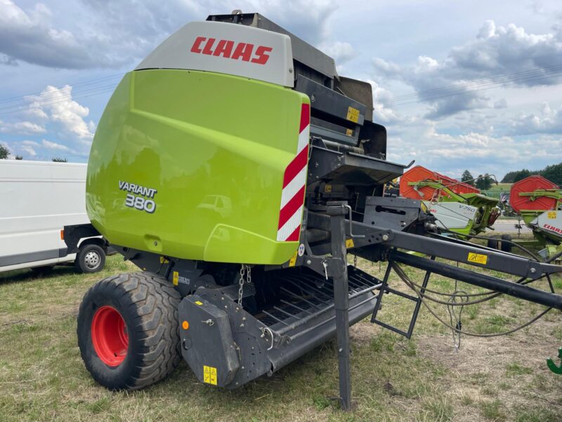 Claas Variant 380
