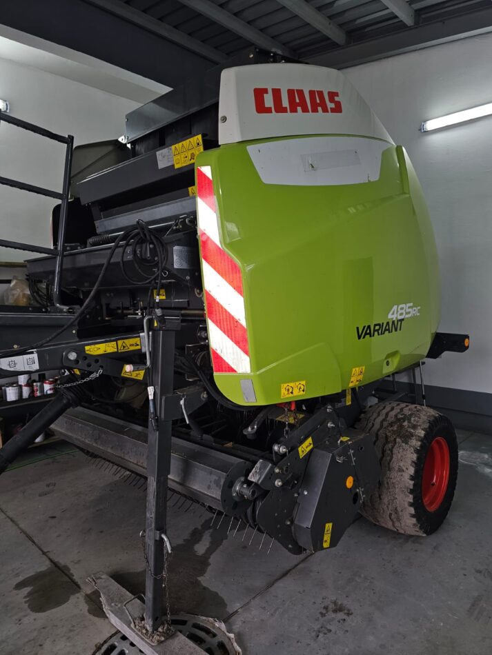 Claas Variant 485RC