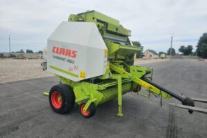 Claas Variant 260
