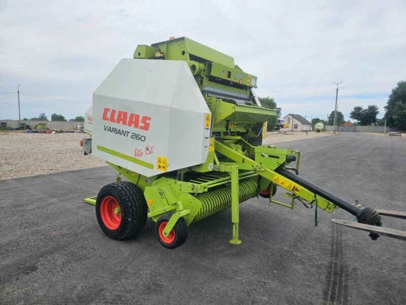 Claas Variant 260