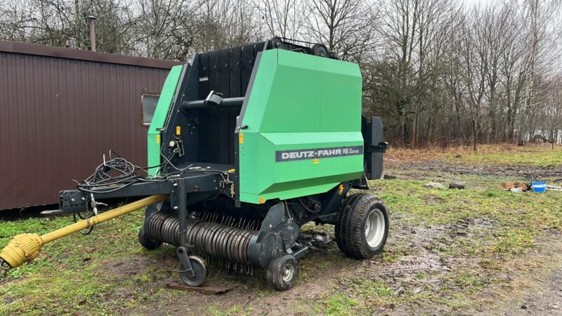 Deutz Fahr RB 3.55 OC