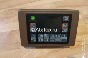 Ремонт пультов и компьютеров для пресс-подборщиков