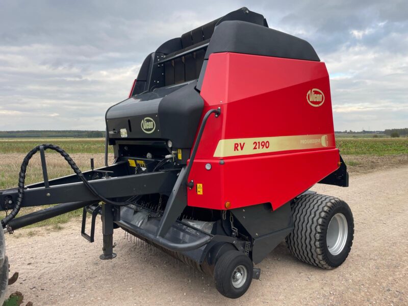 Vicon RV 2190