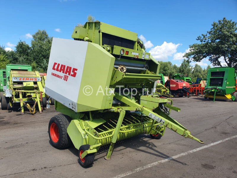 Claas-Variant-180