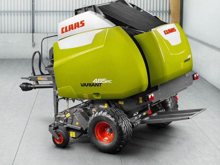 Claas 460/465/480/485