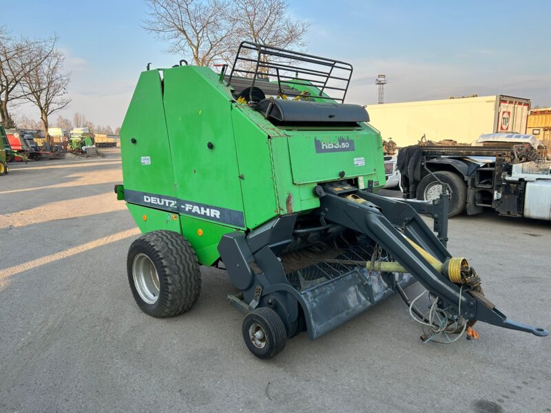 Deutz Fahr RB 3.50