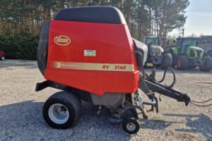 пресс-подборщик Vicon RV 2160