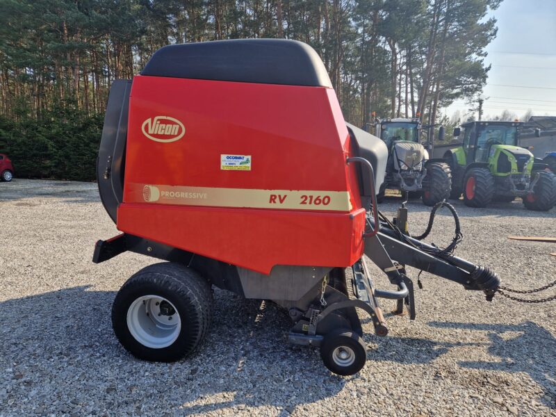 пресс-подборщик Vicon RV 2160