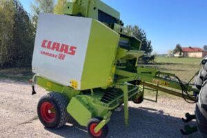 пресс-подборщик Claas Variant 180 (Ротор, Сетка/Шпагат)
