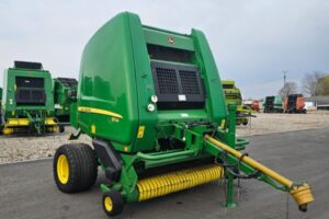 пресс-подборщик John Deere 854
