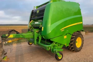 John Deere 990 RotoFlow