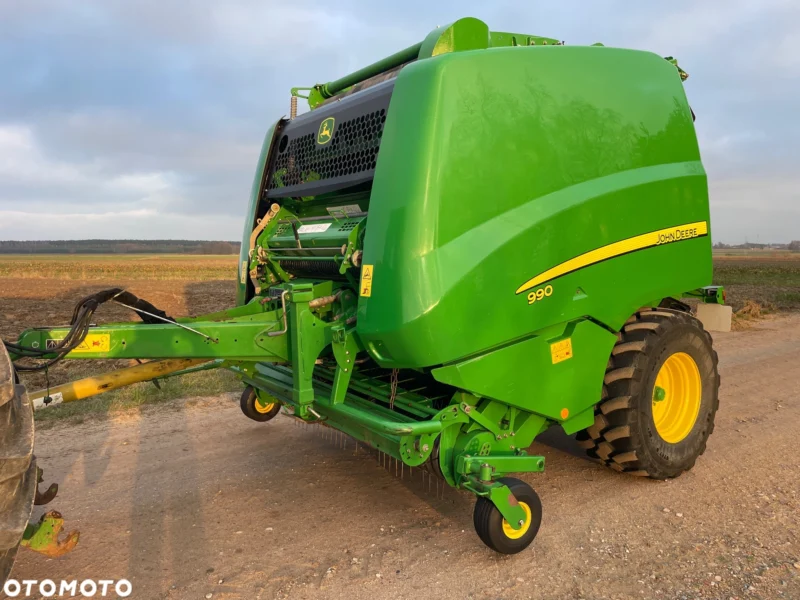 John Deere 990 RotoFlow