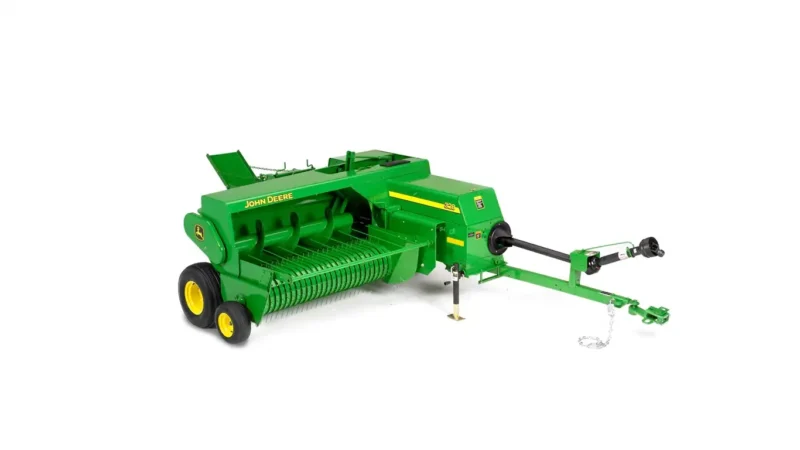 Инструкция к пресс-подборщику Johne deere S200