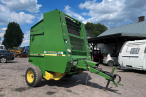 Инструкция к пресс-подборщику John-deere 550