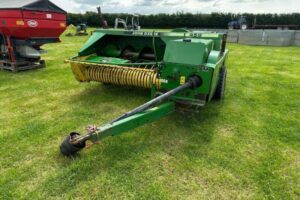 Инструкция к пресс-подборщику Johne deere 459