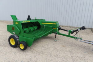Инструкция к пресс-подборщику Johne deere 338