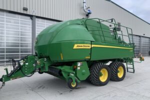 Инструкция к пресс-подборщику Johne deere L341R