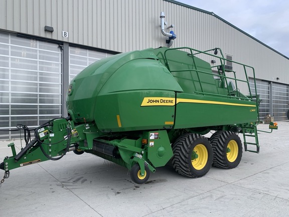 Инструкция к пресс-подборщику Johne deere L341R