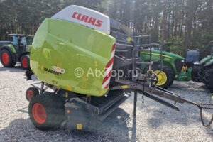 Инструкция к пресс-подборщику Claas variant 360