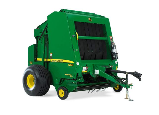 Инструкция к пресс-подборщику John-deere 568, 578