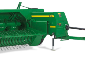 Инструкция к пресс-подборщику Johne deere 348
