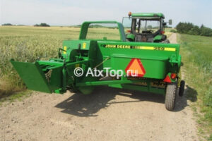 Инструкция к пресс-подборщику Johne deere 359