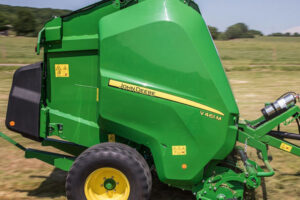 Инструкция к пресс-подборщику Johne deere V461M