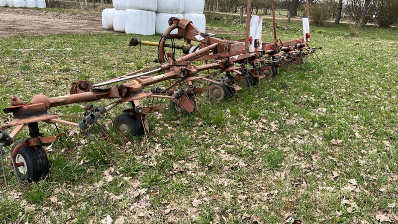 Kuhn GF 8501 MH