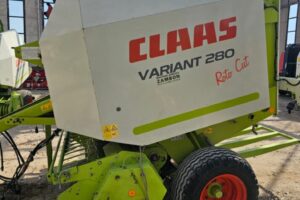 Claas Variant 289